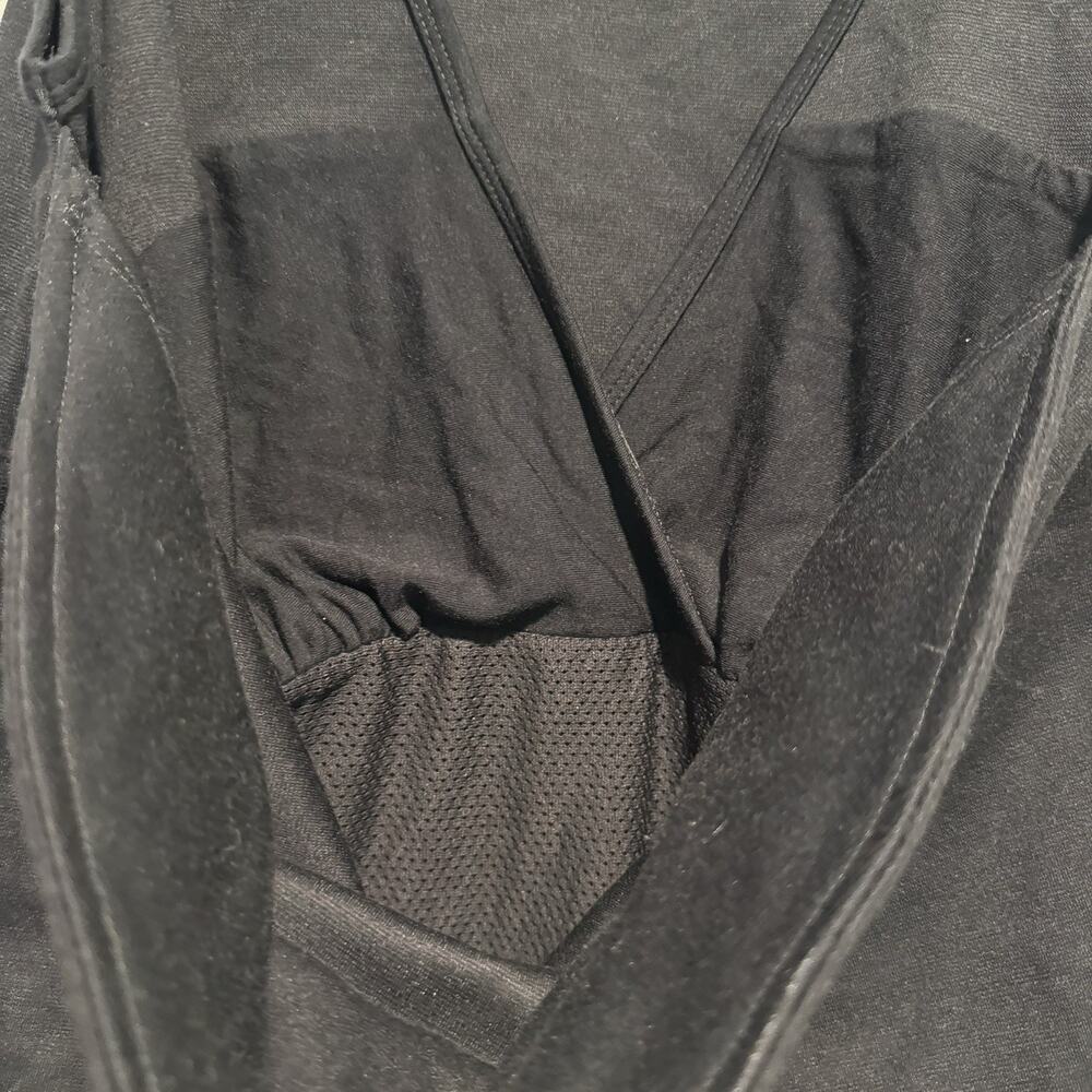Lalabu Black Soothe Shirt Tank Size XL - Picture 6 of 9